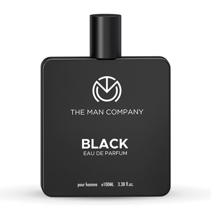 Eau De Parfum | Black (100ml)