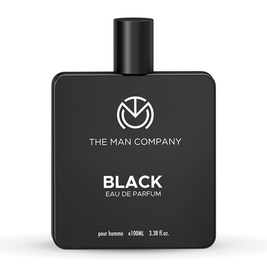 Eau De Parfum | Black (100ml)