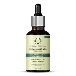 2% Salicylic Acid | Anti-Acne Face Serum