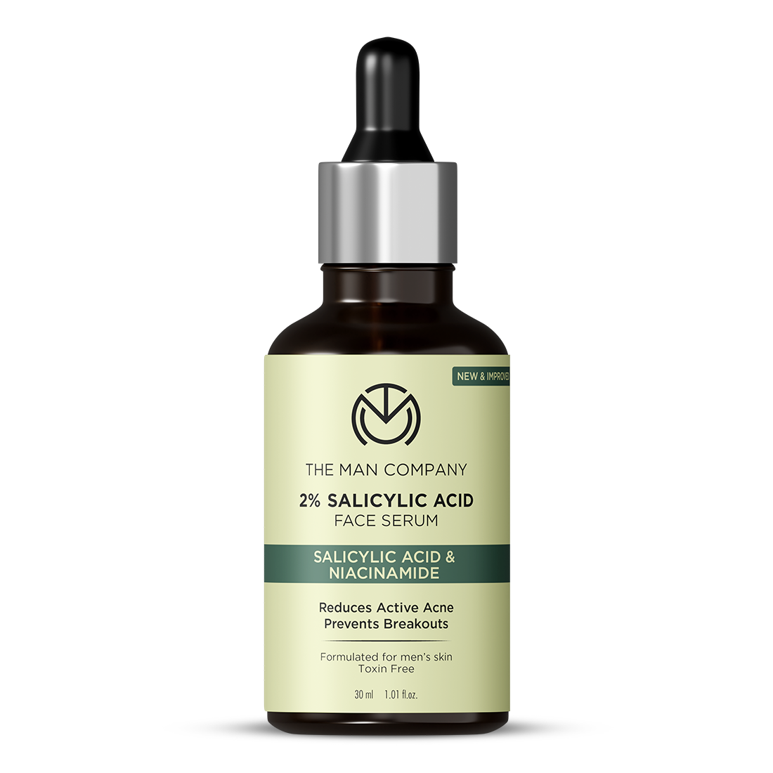 

2% Salicylic Acid | Anti-Acne Face Serum