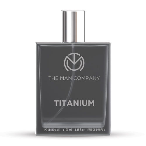 Eau De Parfum I Titanium (100ml)