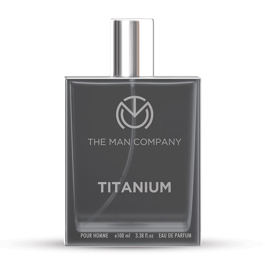 Eau De Parfum I Titanium (100ml)