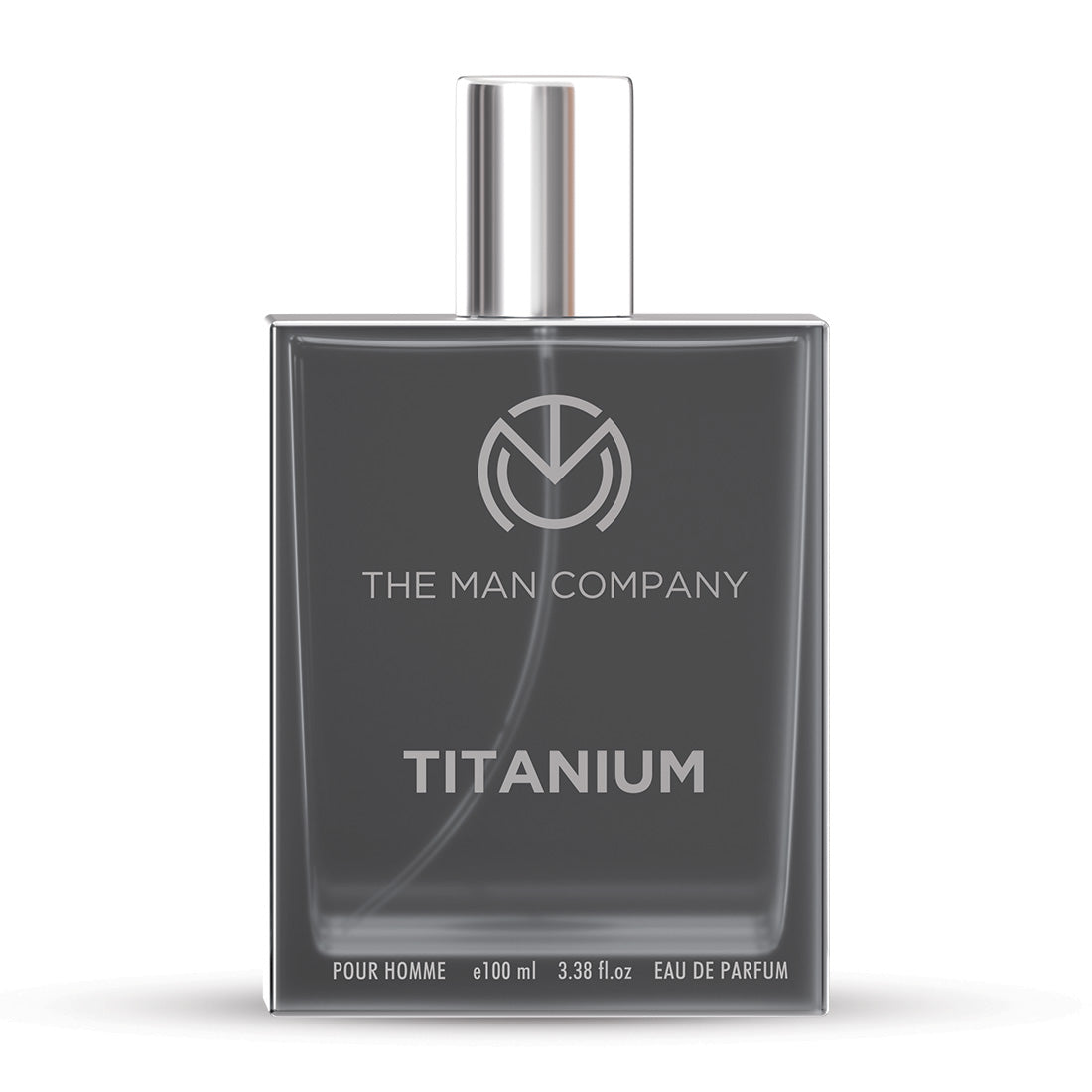 

Eau De Parfum I Titanium (100ml)