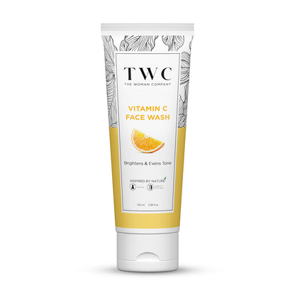 The Woman Company | Vitamin C Face Wash (100ml)
