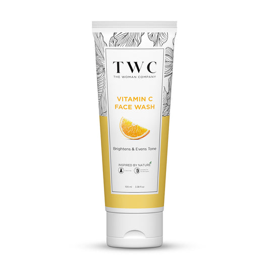 The Woman Company | Vitamin C Face Wash (100ml)