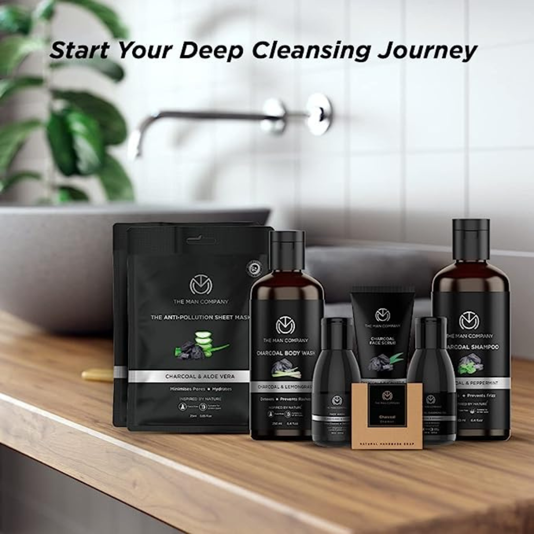 Ultimate Charcoal Kit