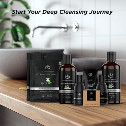 Ultimate Charcoal Kit