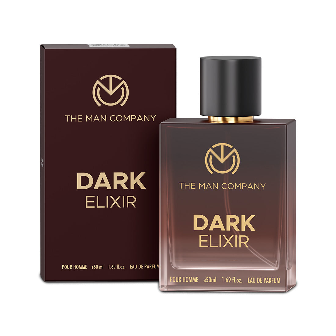 The Man Company Dark Elixir EDP | 50ml