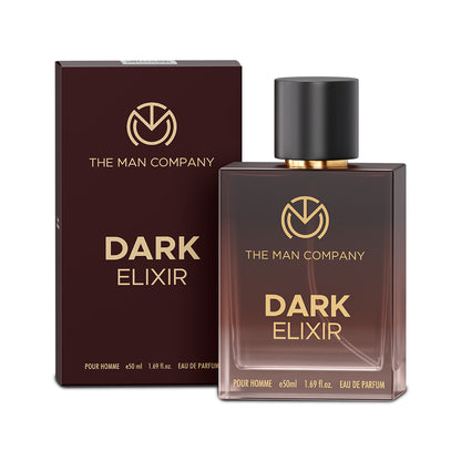 The Man Company Dark Elixir EDP | 50ml