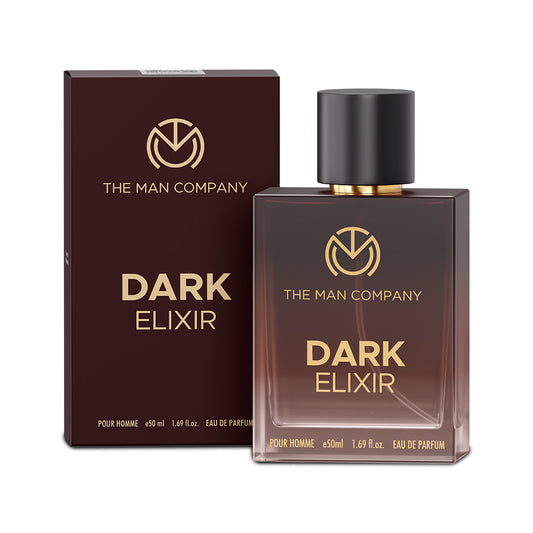The Man Company Dark Elixir EDP | 50ml