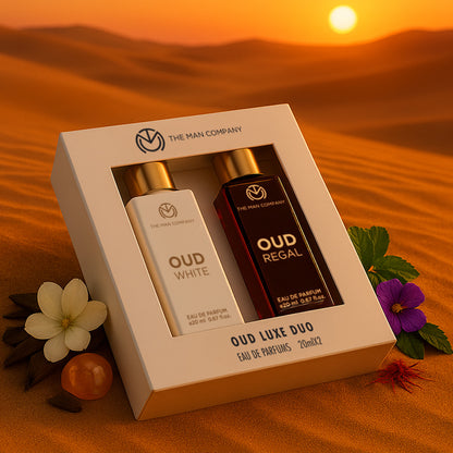 Oud Luxe Duo