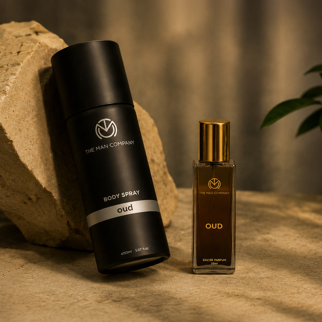 OUD Body Spray 150ml + OUD EDP 20ml