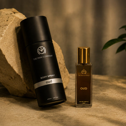 OUD Body Spray 150ml + OUD EDP 20ml