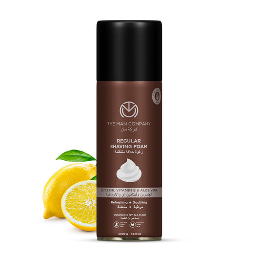 Regular Shaving Foam (400g)