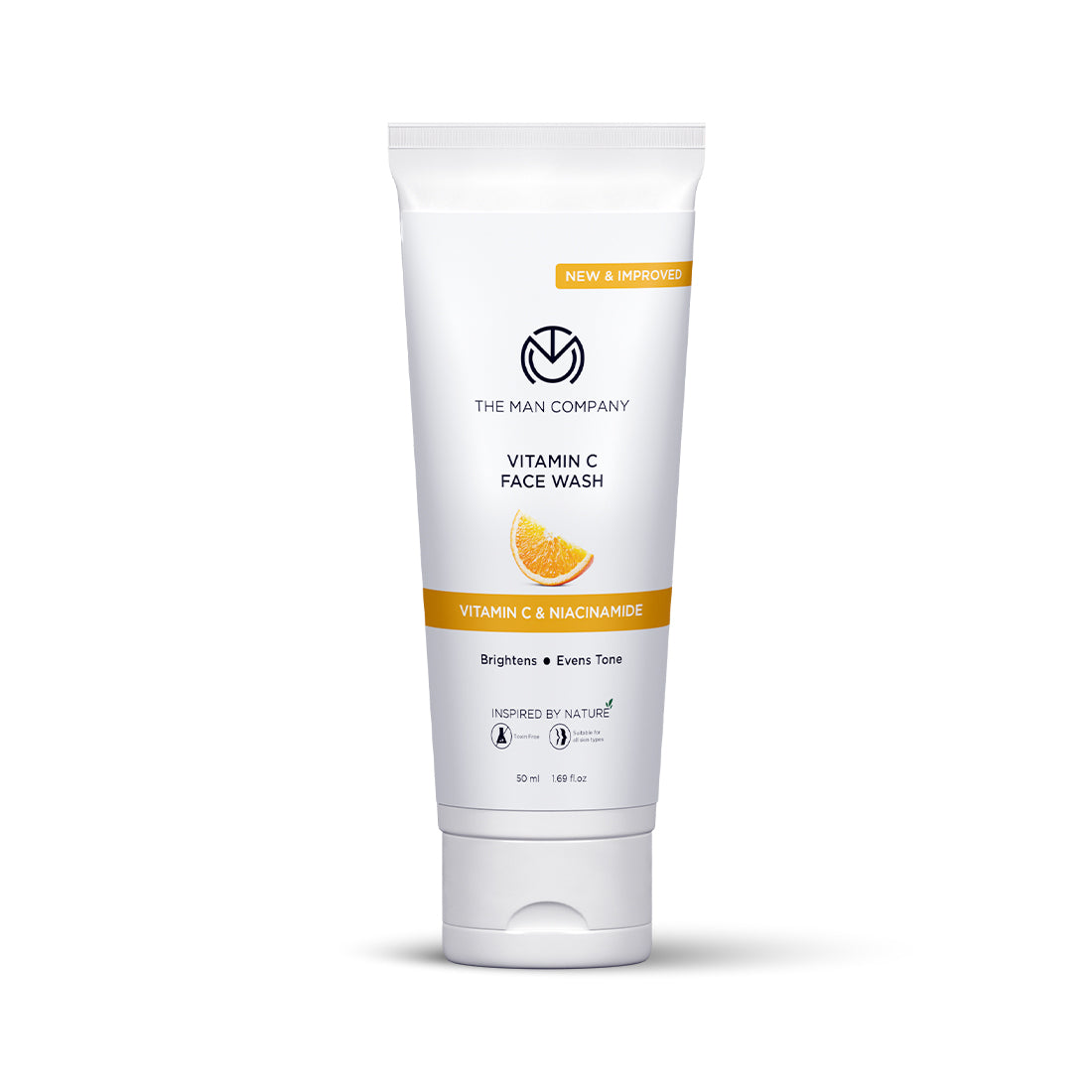 Vitamin C Face Wash | Vitamin C & Niacinamide (50ml) 1 1copy2 6ae6803b b5bd 4dd6 9070