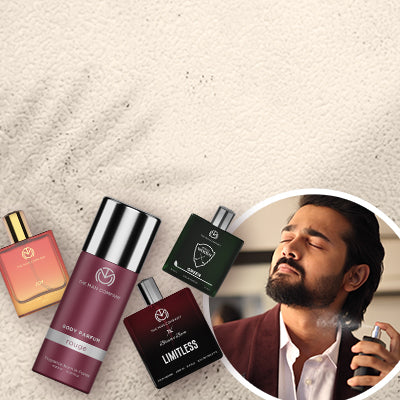 Buy Best Perfumes for Men Online | Fragrances | Body Spray – The Man ...