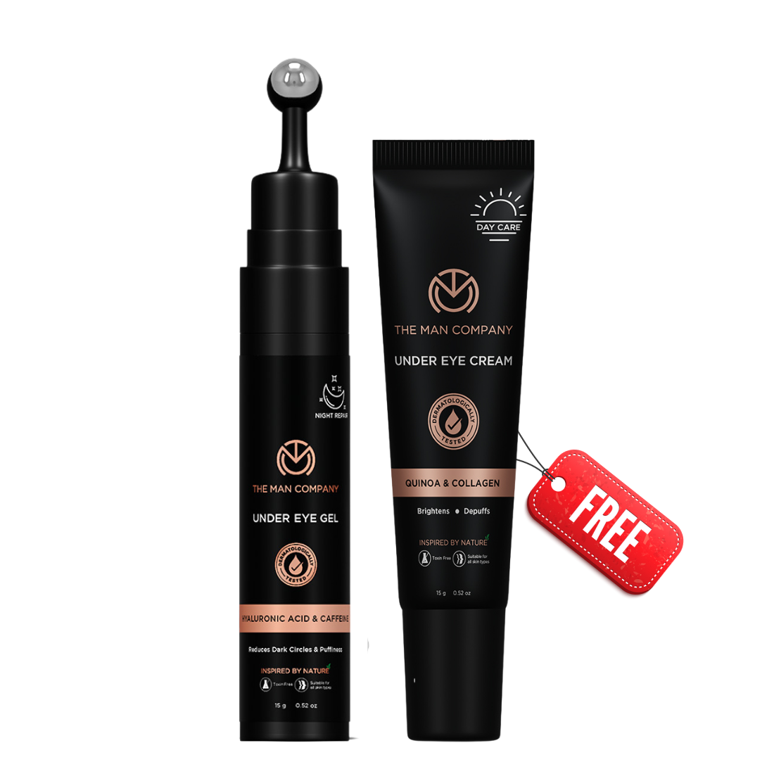 Dark Circles Treatment for Men The Man Company