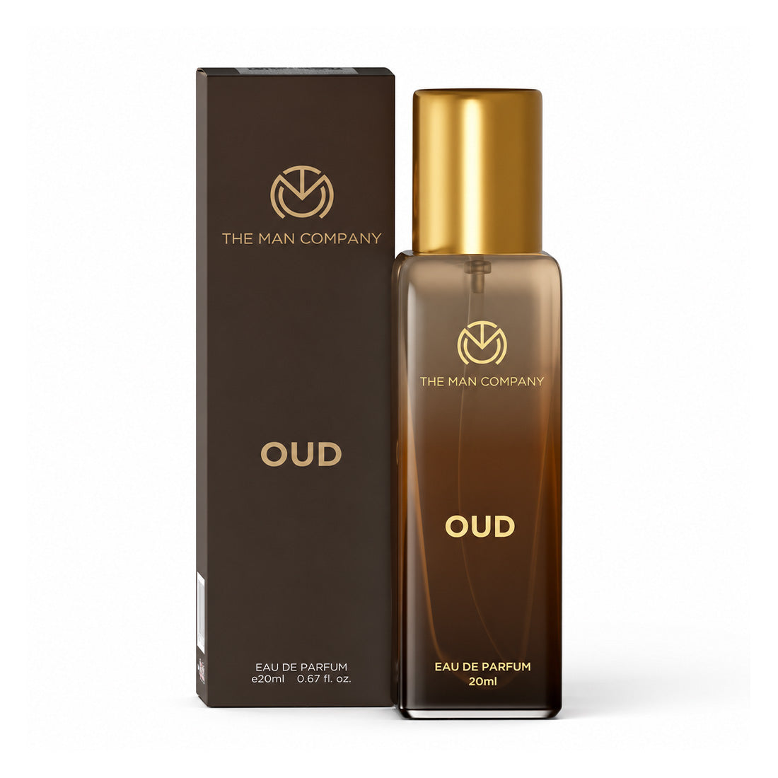 Eau De Parfum | Oud (20ml)