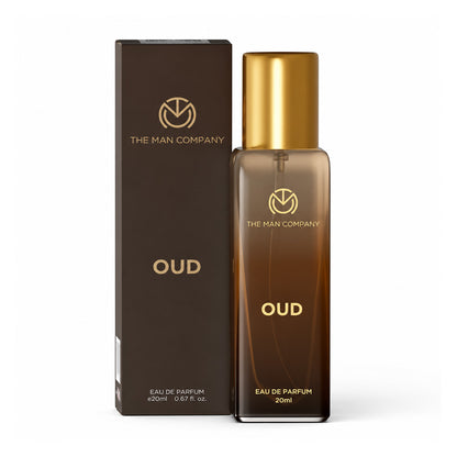 Eau De Parfum | Oud (20ml)