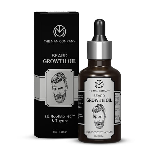 Beard Growth Oil for Men (30ml)