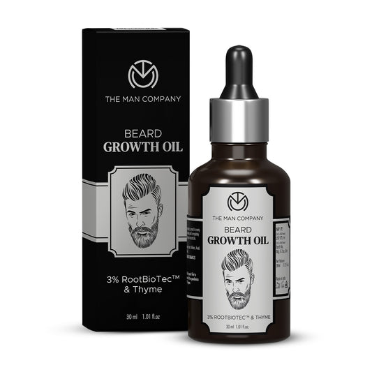 Beard Growth Oil for Men (30ml)