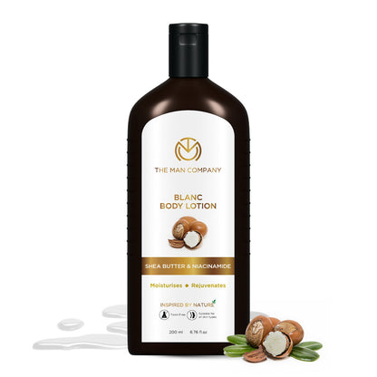 Blanc Body Lotion - 200ml