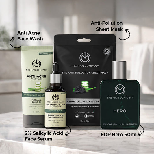 Acne Clear Combo