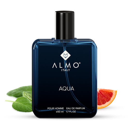 Eau De Parfum | Almo Italy Aqua (50ml)
