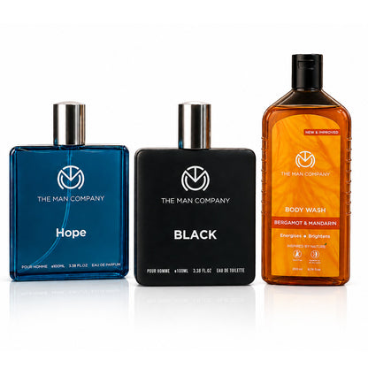 Scent & Shower Combo