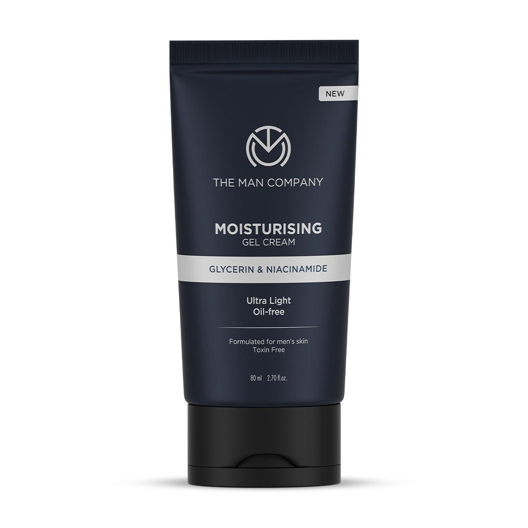Moisturising Gel Cream | Lightweight, Intense Hydration