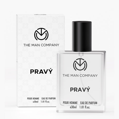Eau De Parfum | Pravý (30ml)