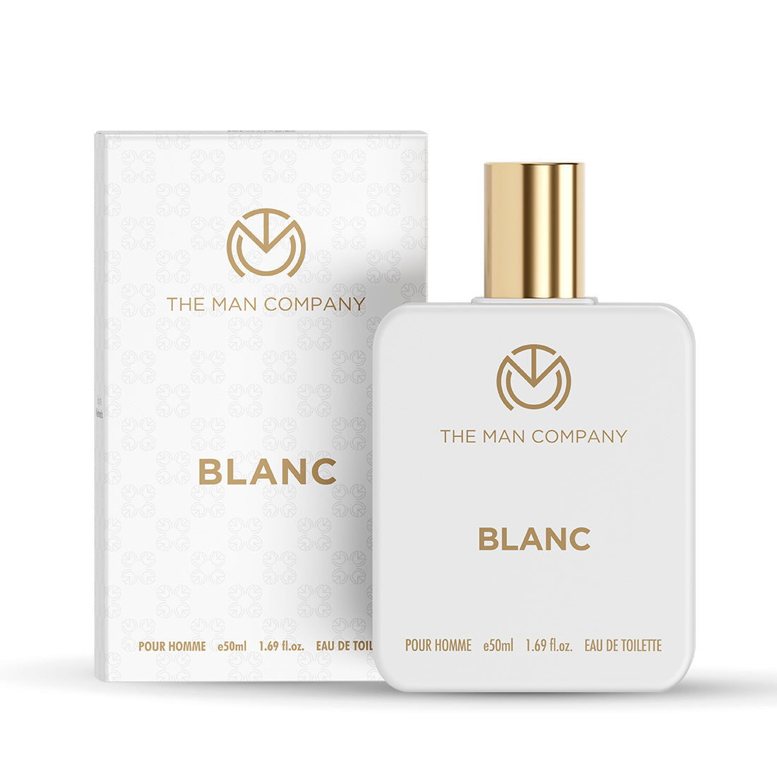 Eau De Toilette | Blanc (50ml)