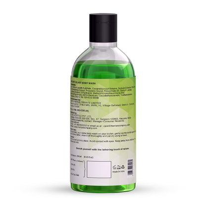 Nature’s Blast Body Wash (200ml)
