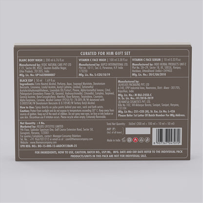 Curated for Him Gift Box
