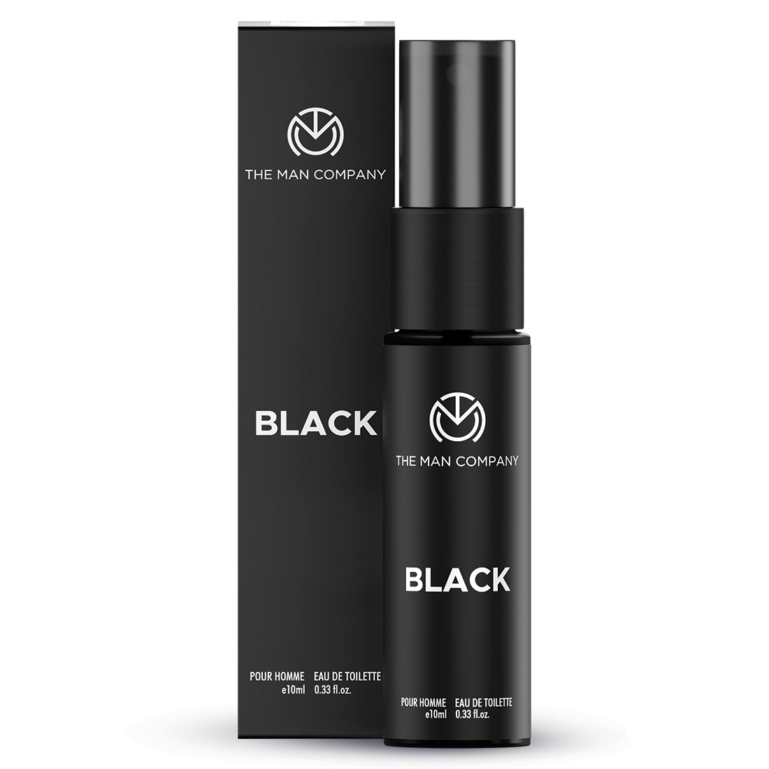 Eau De Toilette | Black (10ml)