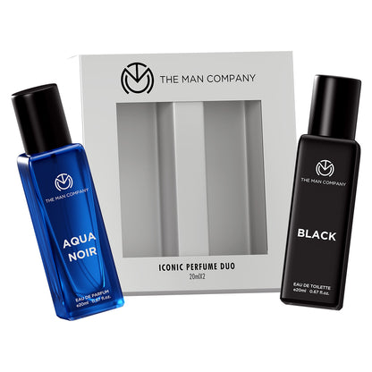 Iconic Perfume Duo