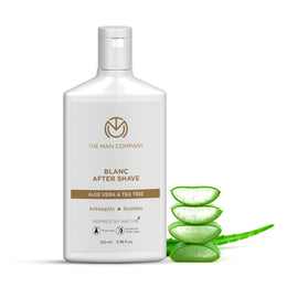 Blanc After Shave | Aloe Vera & Tea Tree (100ml)