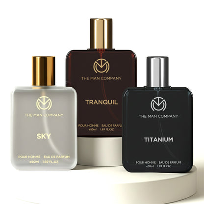 Essential Trio – (Work • Sweat • Celebrate)