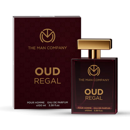 Eau De Parfum | Oud Regal (100ml)