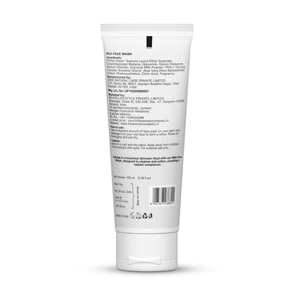 The Woman Company | Milk Face Wash (100ml)