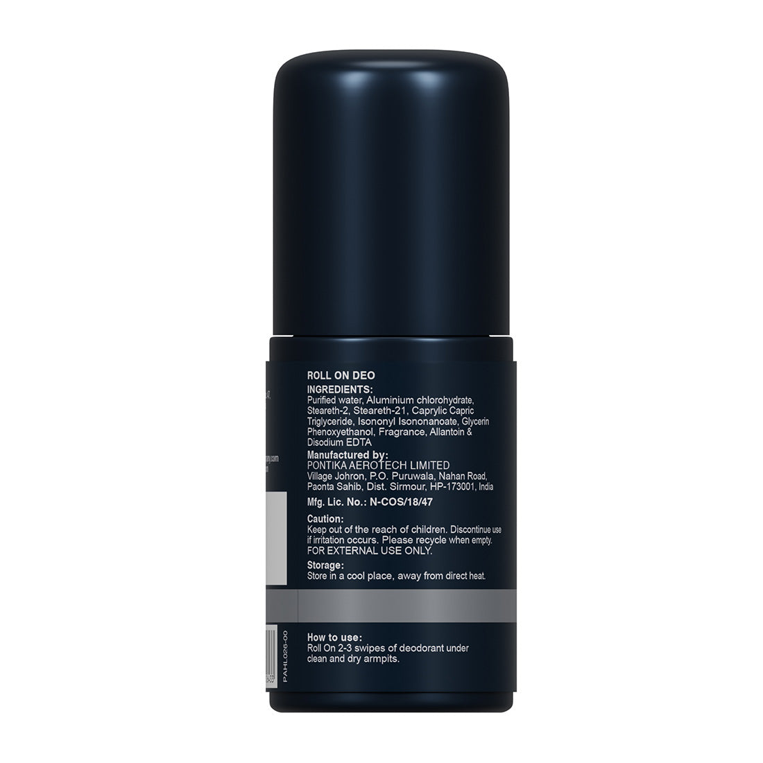 Roll On Deo Bleu