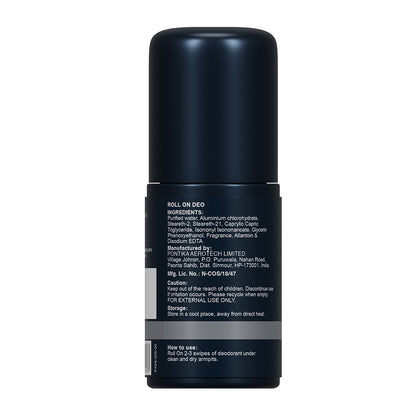 Roll On Deo Bleu