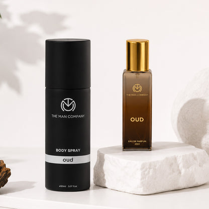OUD Body Spray 150ml + OUD EDP 20ml
