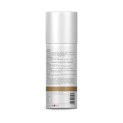 Fire,Blanc,Oud,Black 4x150ml