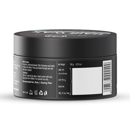 Sportivo Hair Wax | Strong Hold | Ultra Shine
