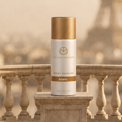 Body Perfume | Blanc (120ml)
