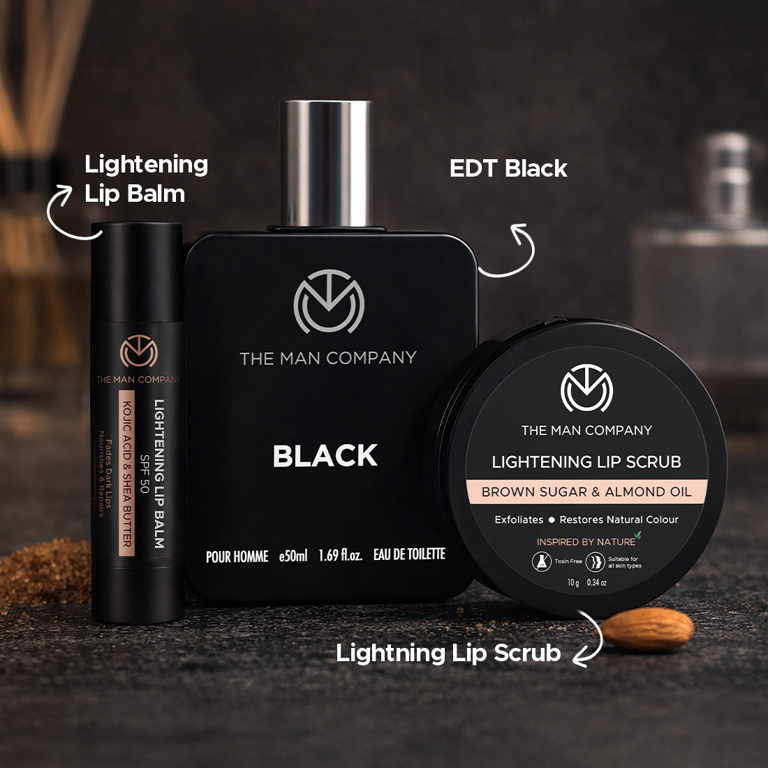 Lip Lightening Regime Combo