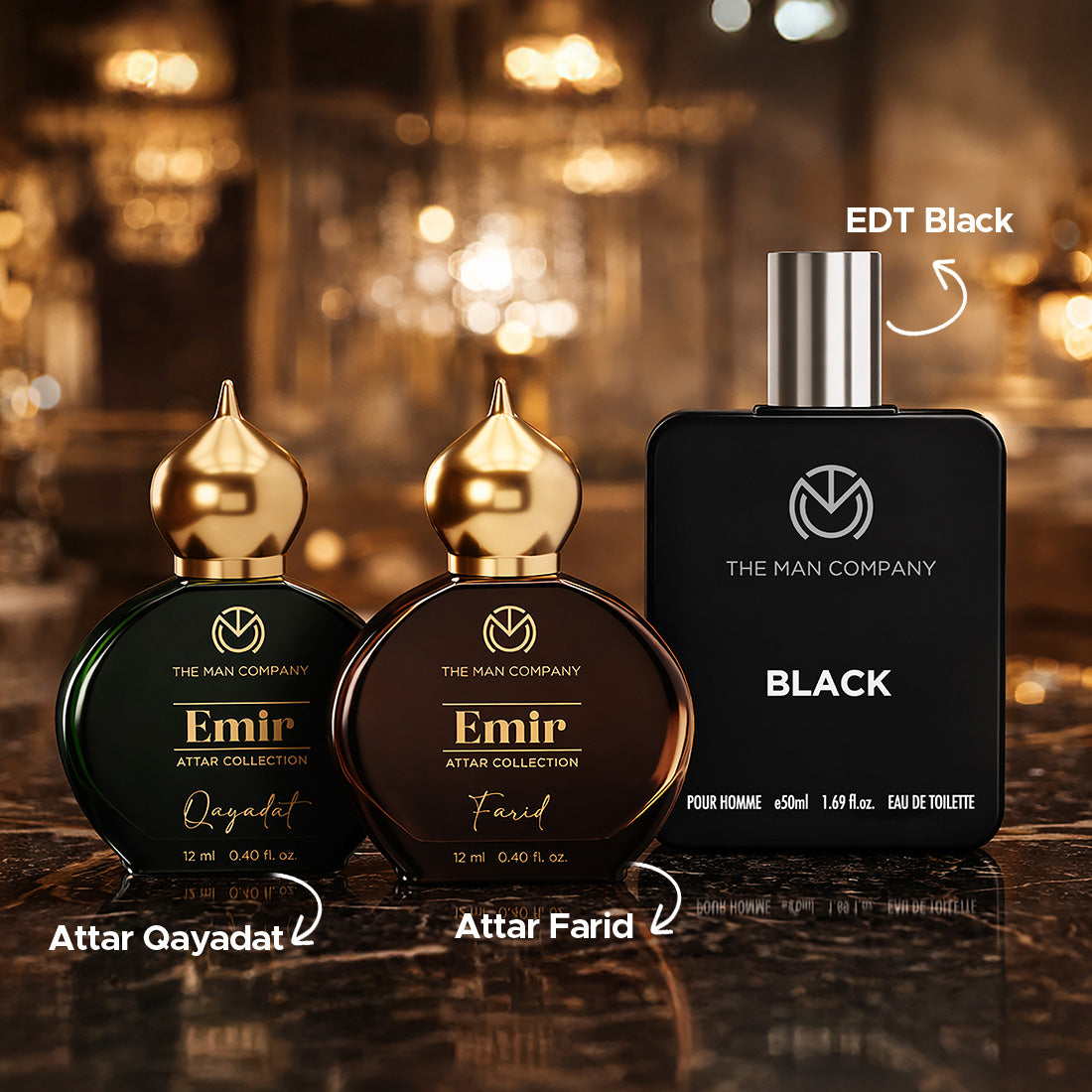 

Premium Attar Combo