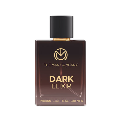 The Man Company Dark Elixir EDP | 50ml