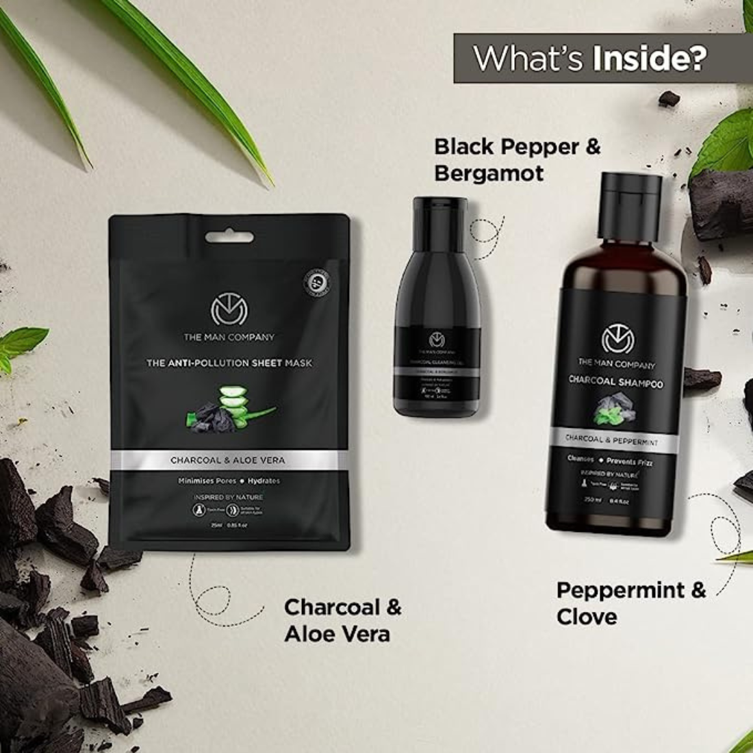 Ultimate Charcoal Kit